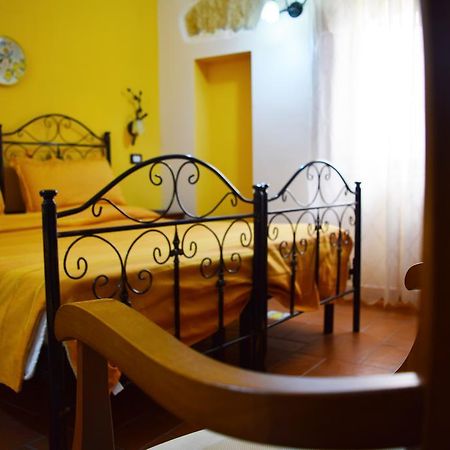 B&B Salotto Di Athena Agrigente Extérieur photo