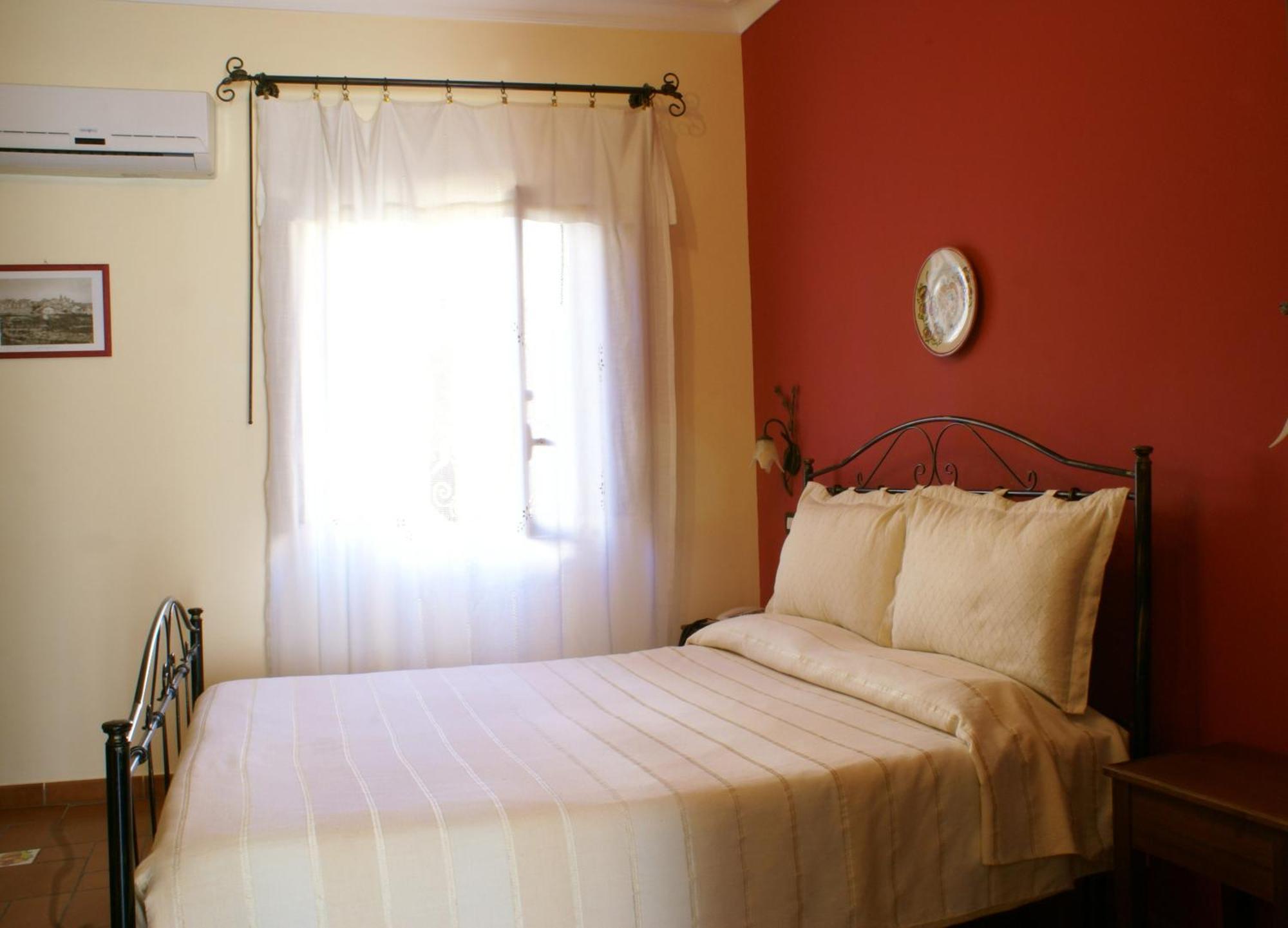 B&B Salotto Di Athena Agrigente Extérieur photo