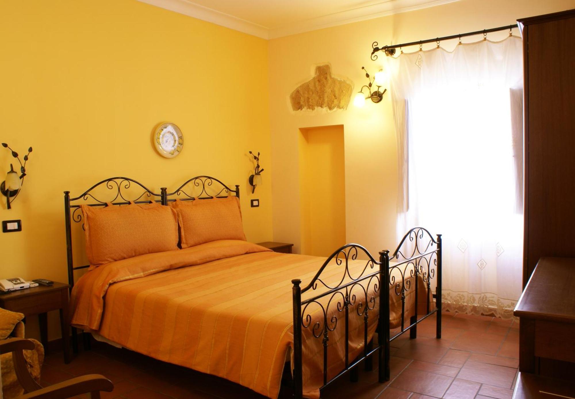 B&B Salotto Di Athena Agrigente Extérieur photo