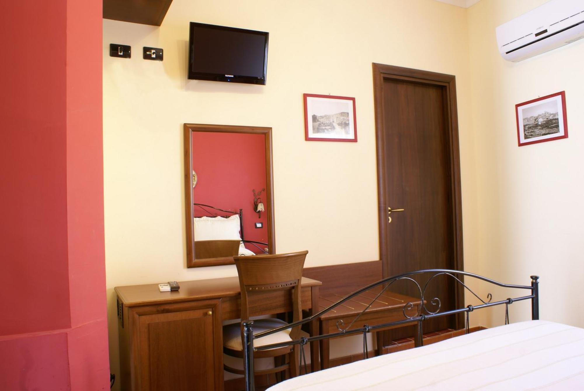 B&B Salotto Di Athena Agrigente Extérieur photo