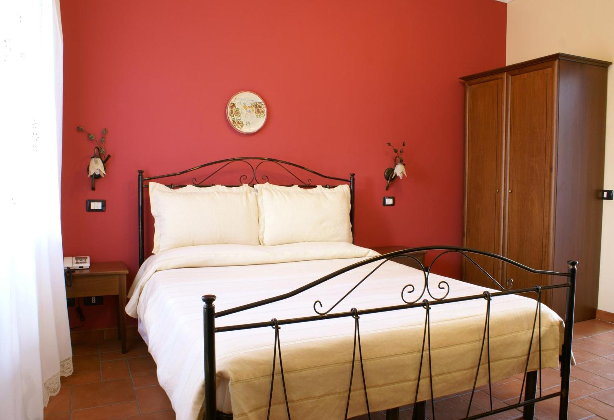 B&B Salotto Di Athena Agrigente Extérieur photo