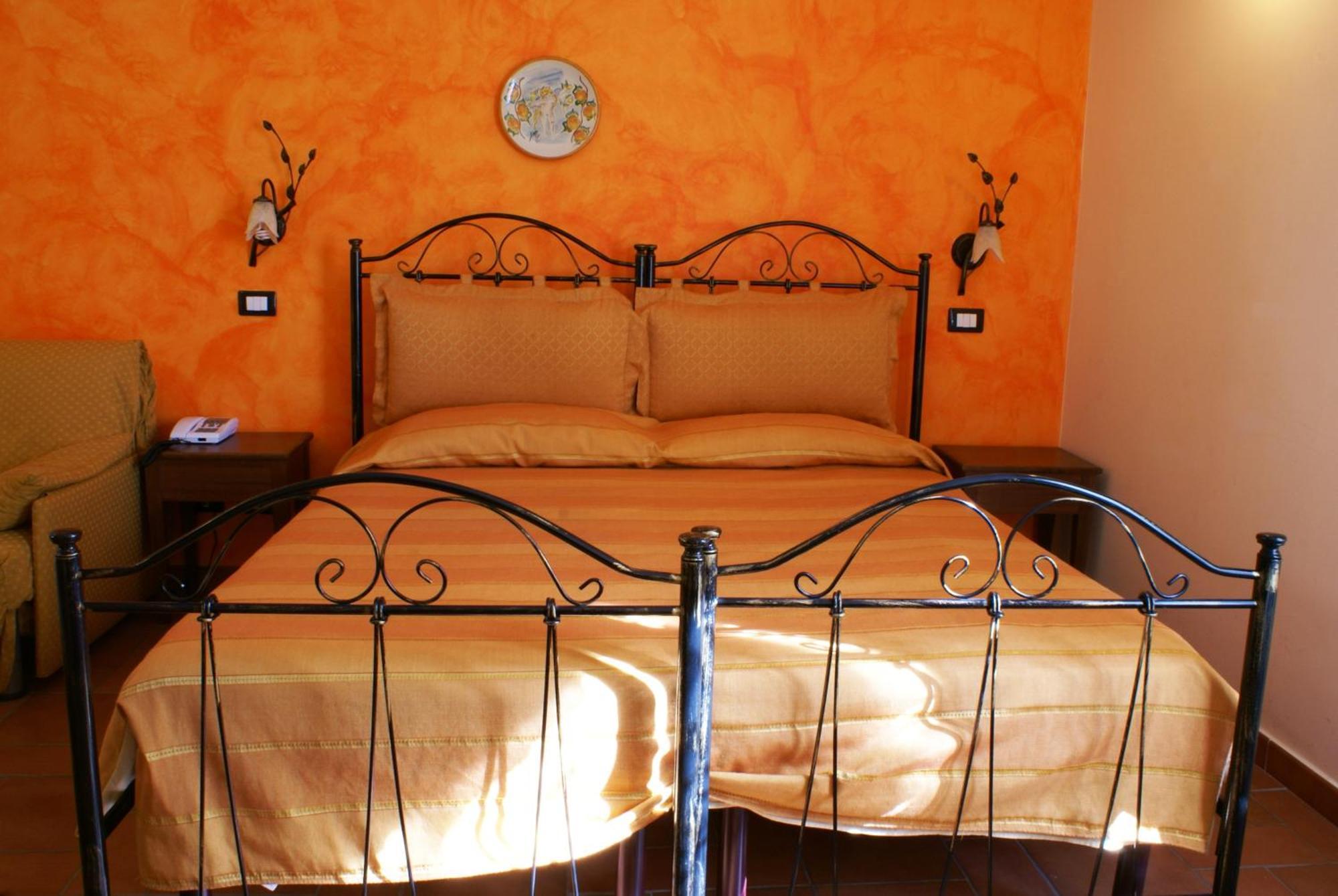 B&B Salotto Di Athena Agrigente Extérieur photo