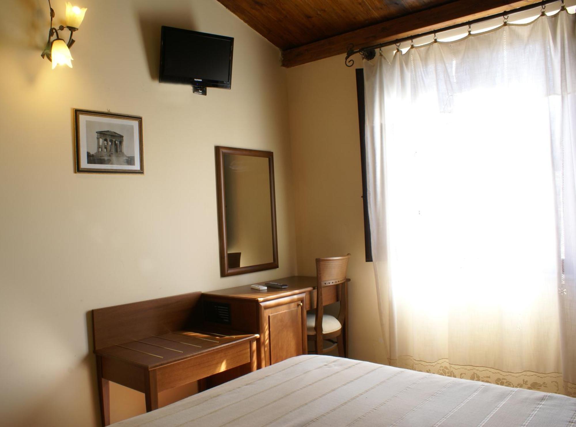 B&B Salotto Di Athena Agrigente Extérieur photo