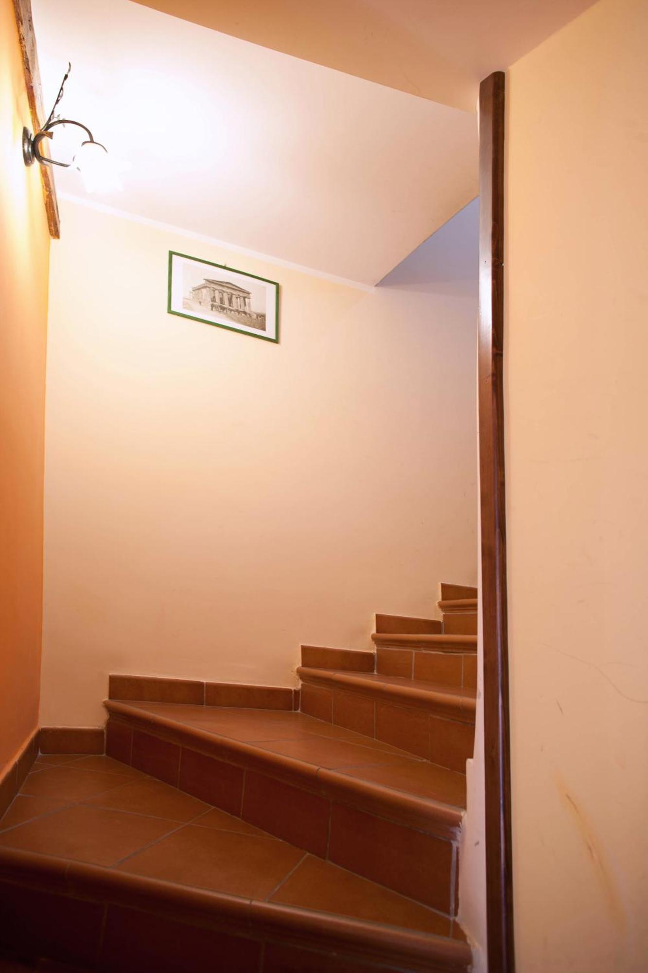 B&B Salotto Di Athena Agrigente Extérieur photo