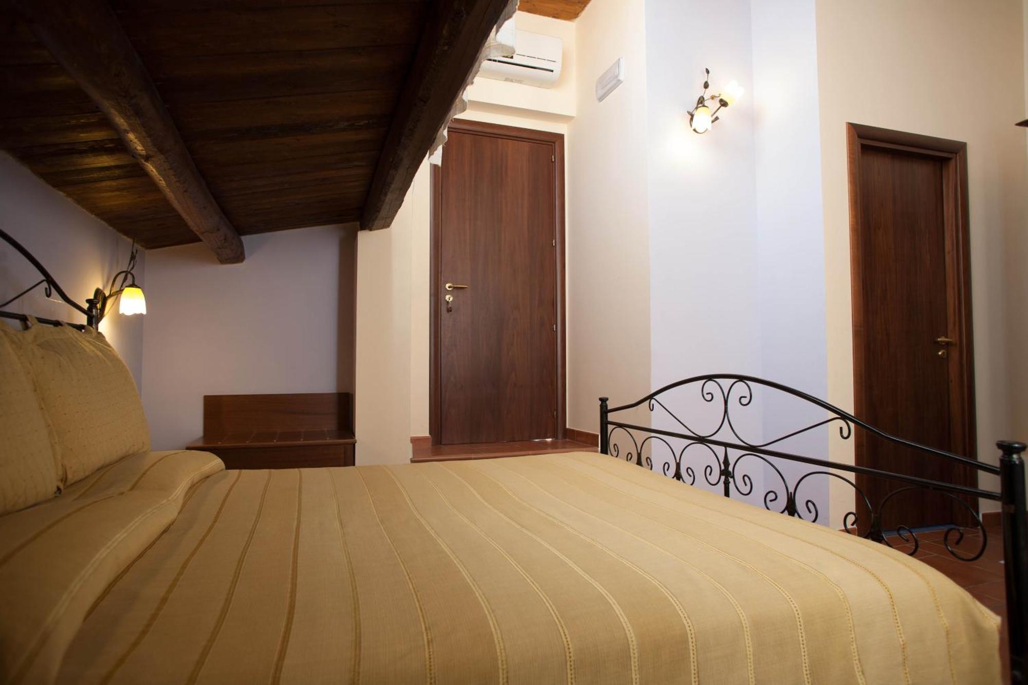 B&B Salotto Di Athena Agrigente Extérieur photo