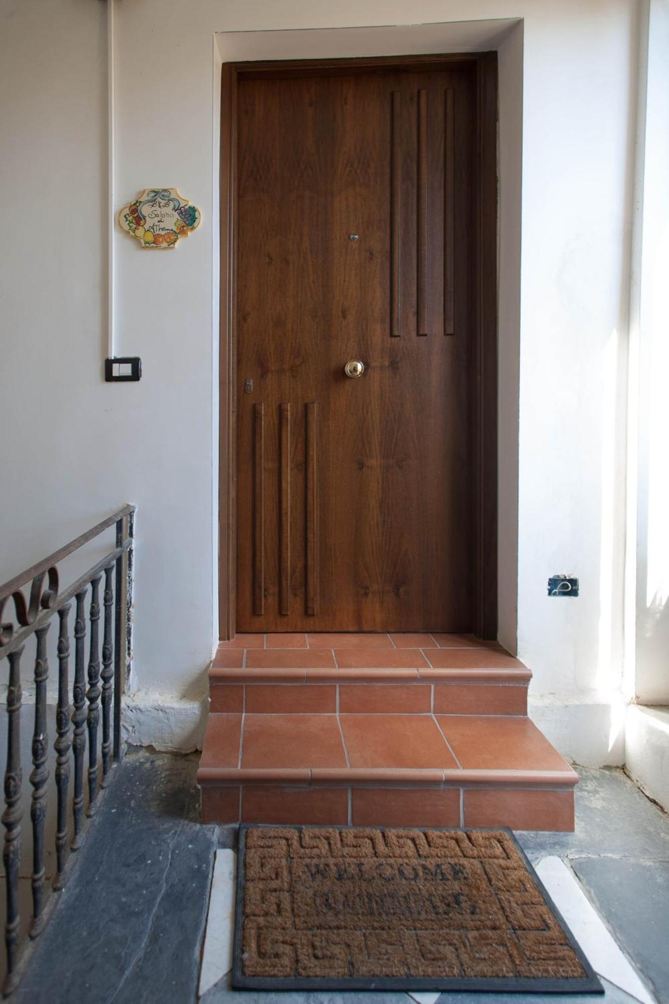 B&B Salotto Di Athena Agrigente Extérieur photo