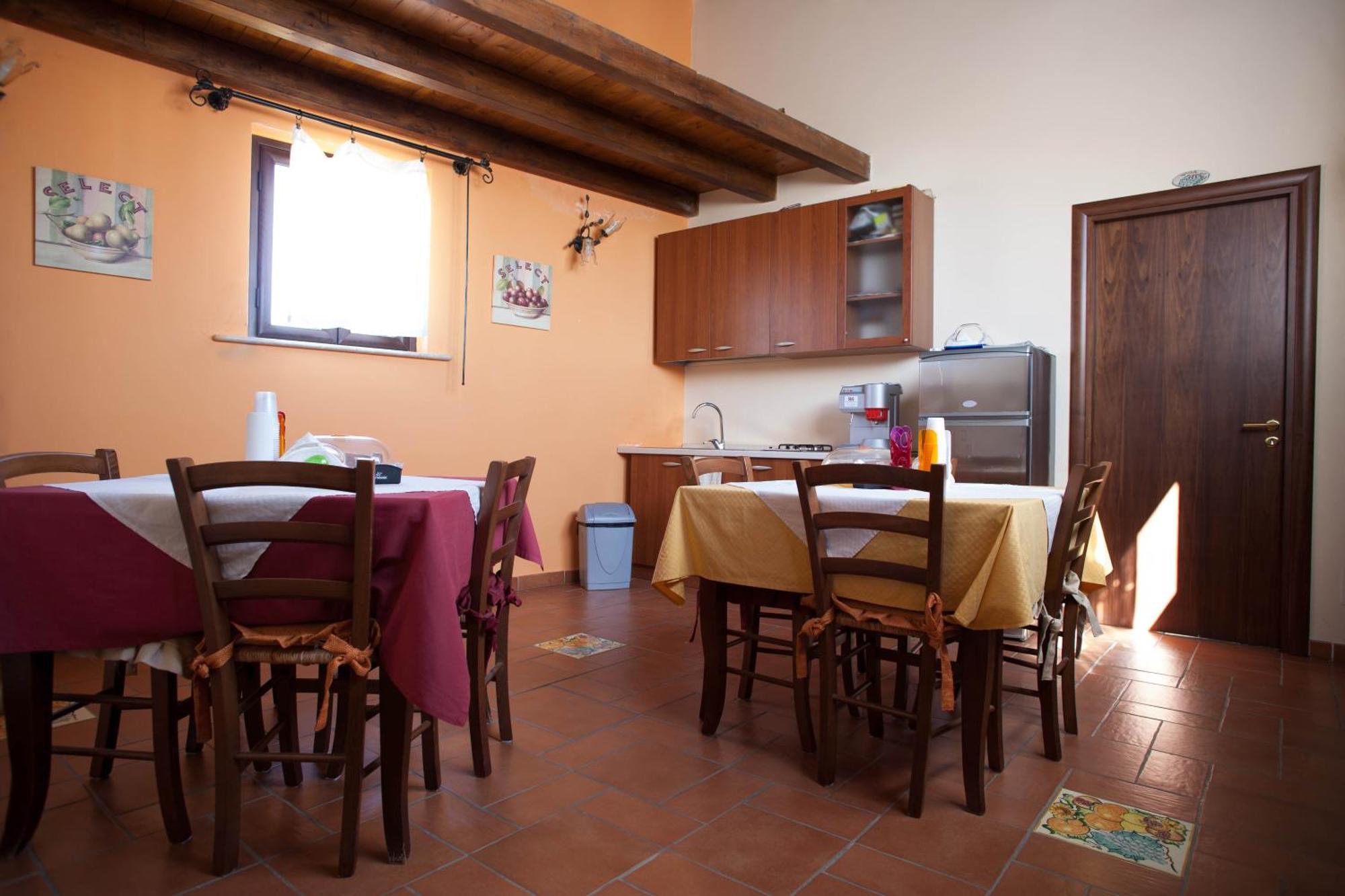 B&B Salotto Di Athena Agrigente Extérieur photo