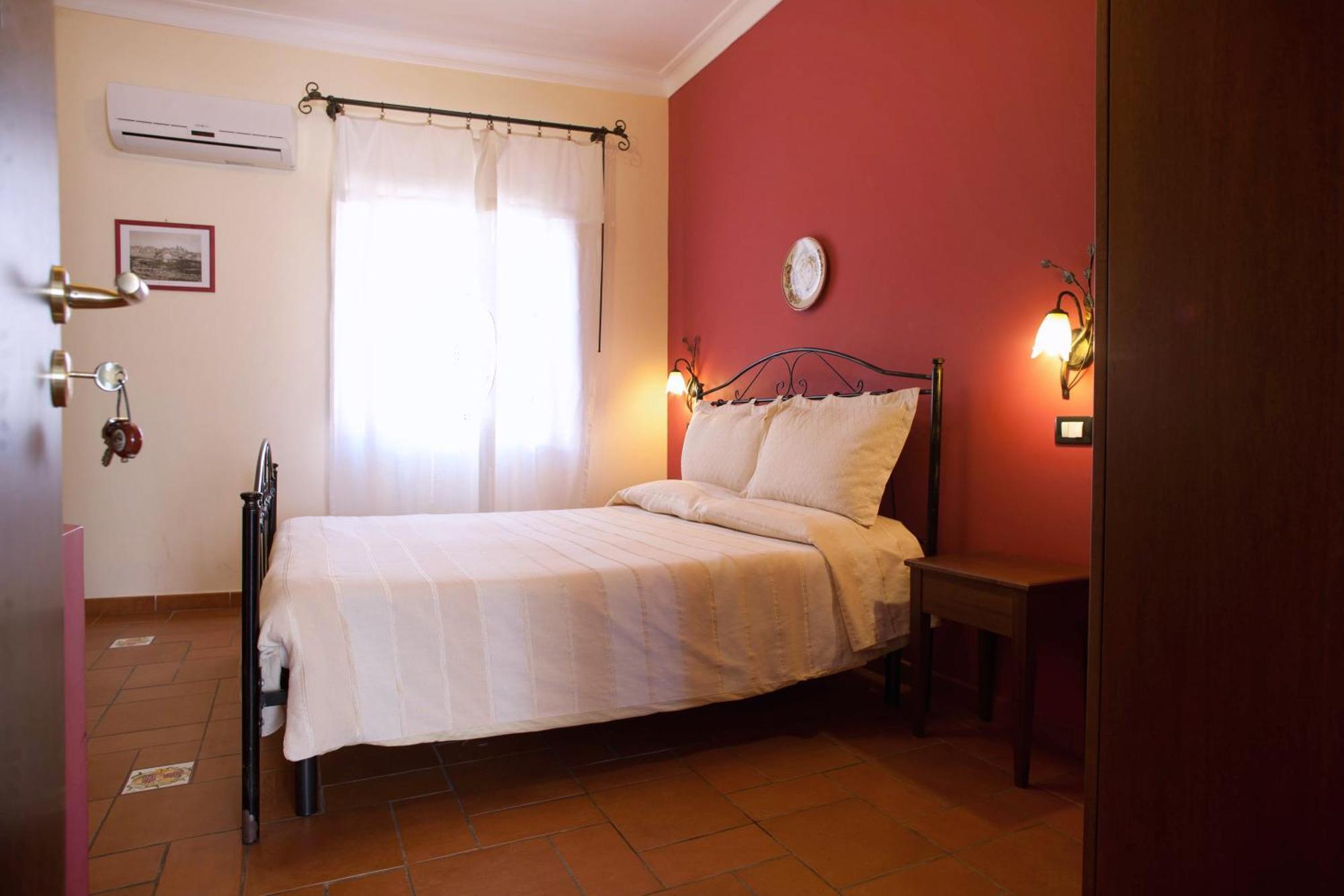 B&B Salotto Di Athena Agrigente Extérieur photo