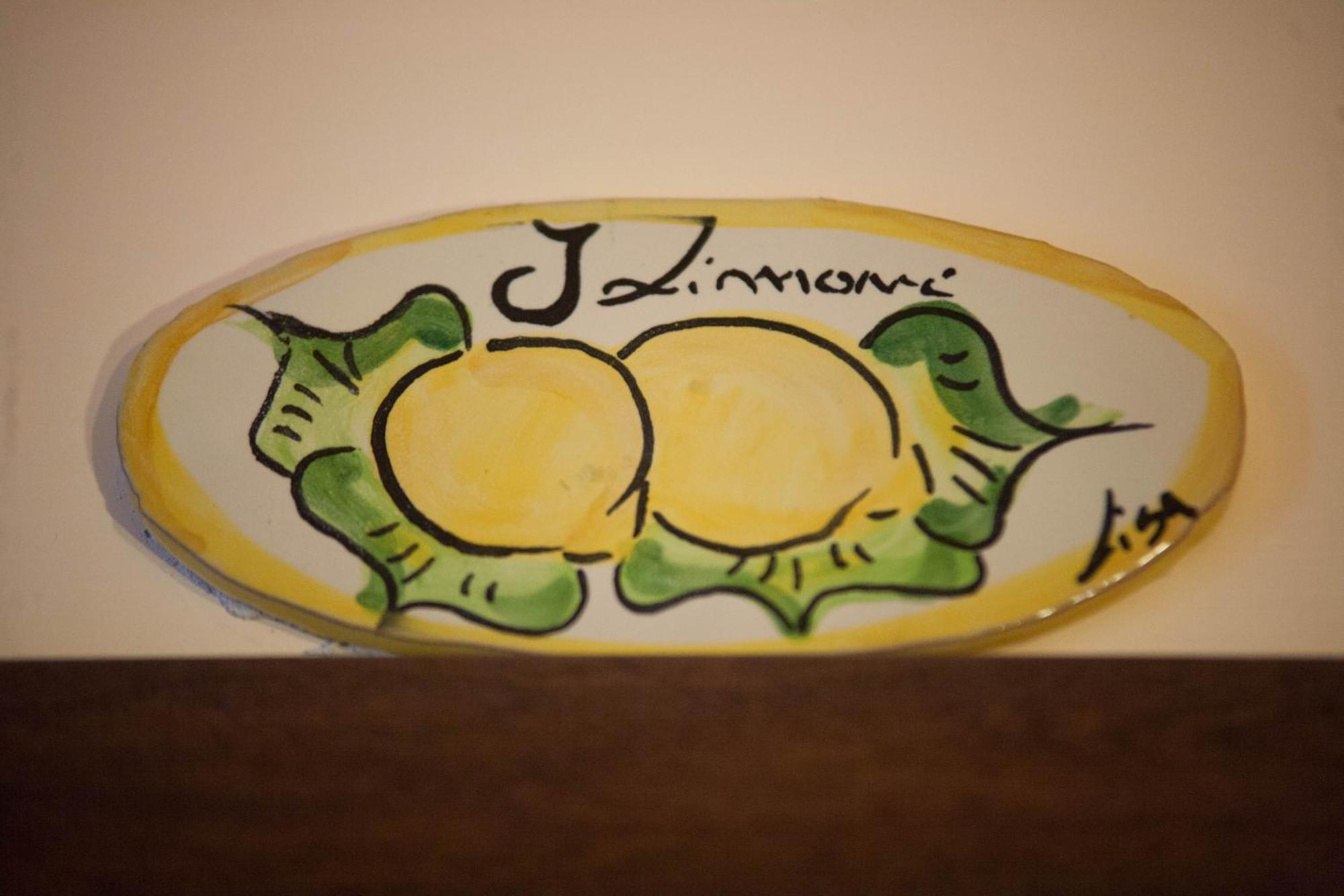 B&B Salotto Di Athena Agrigente Extérieur photo