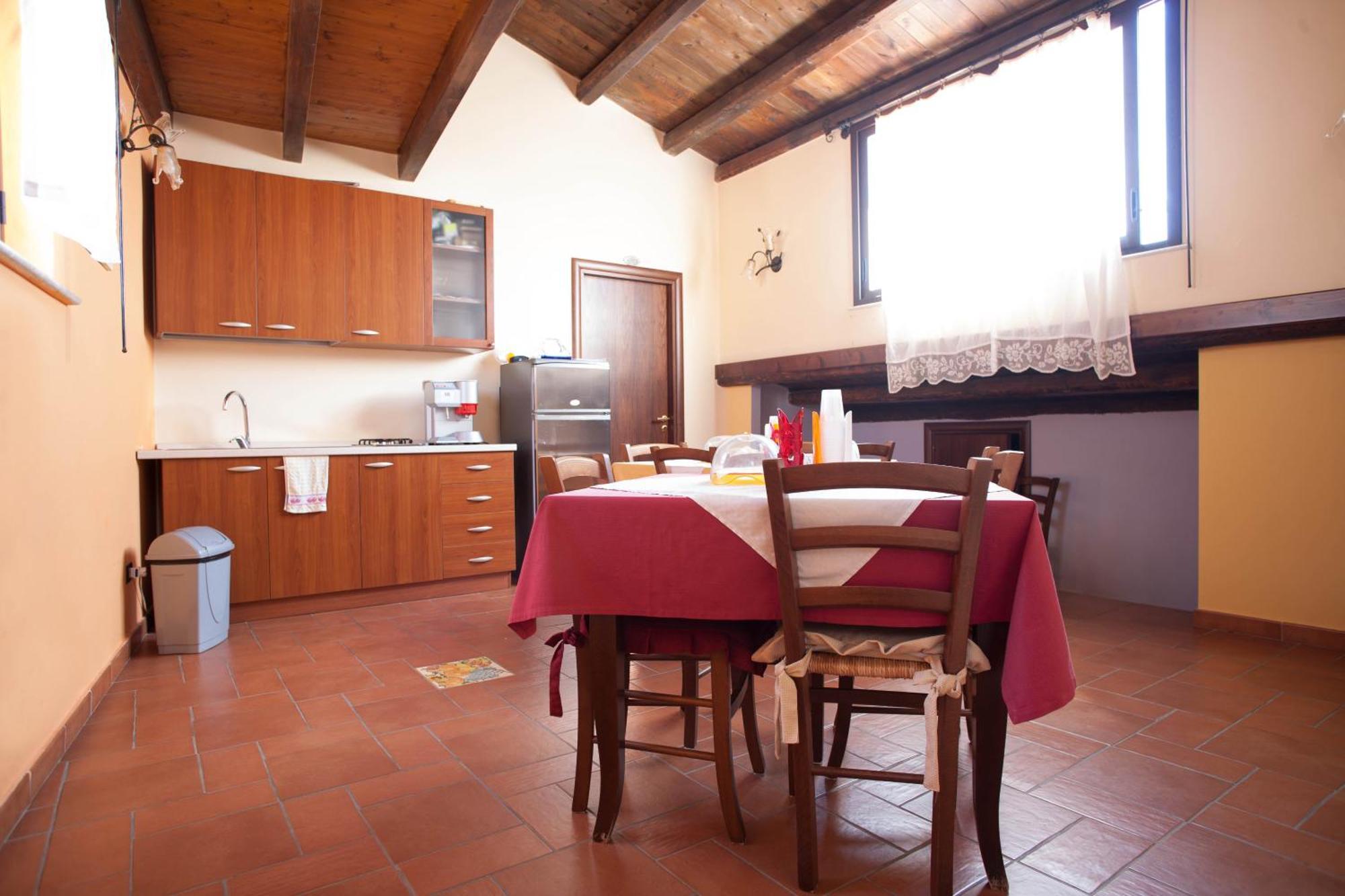B&B Salotto Di Athena Agrigente Extérieur photo
