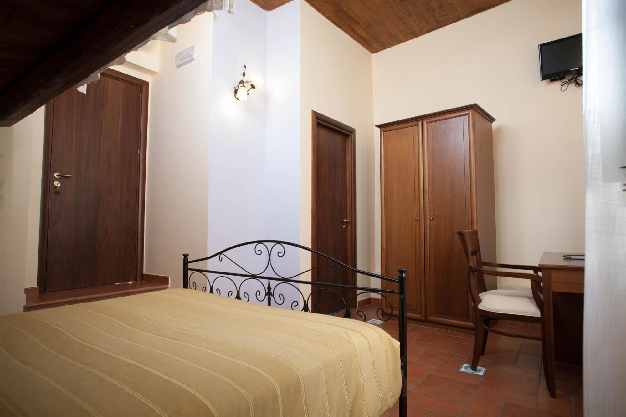 B&B Salotto Di Athena Agrigente Extérieur photo