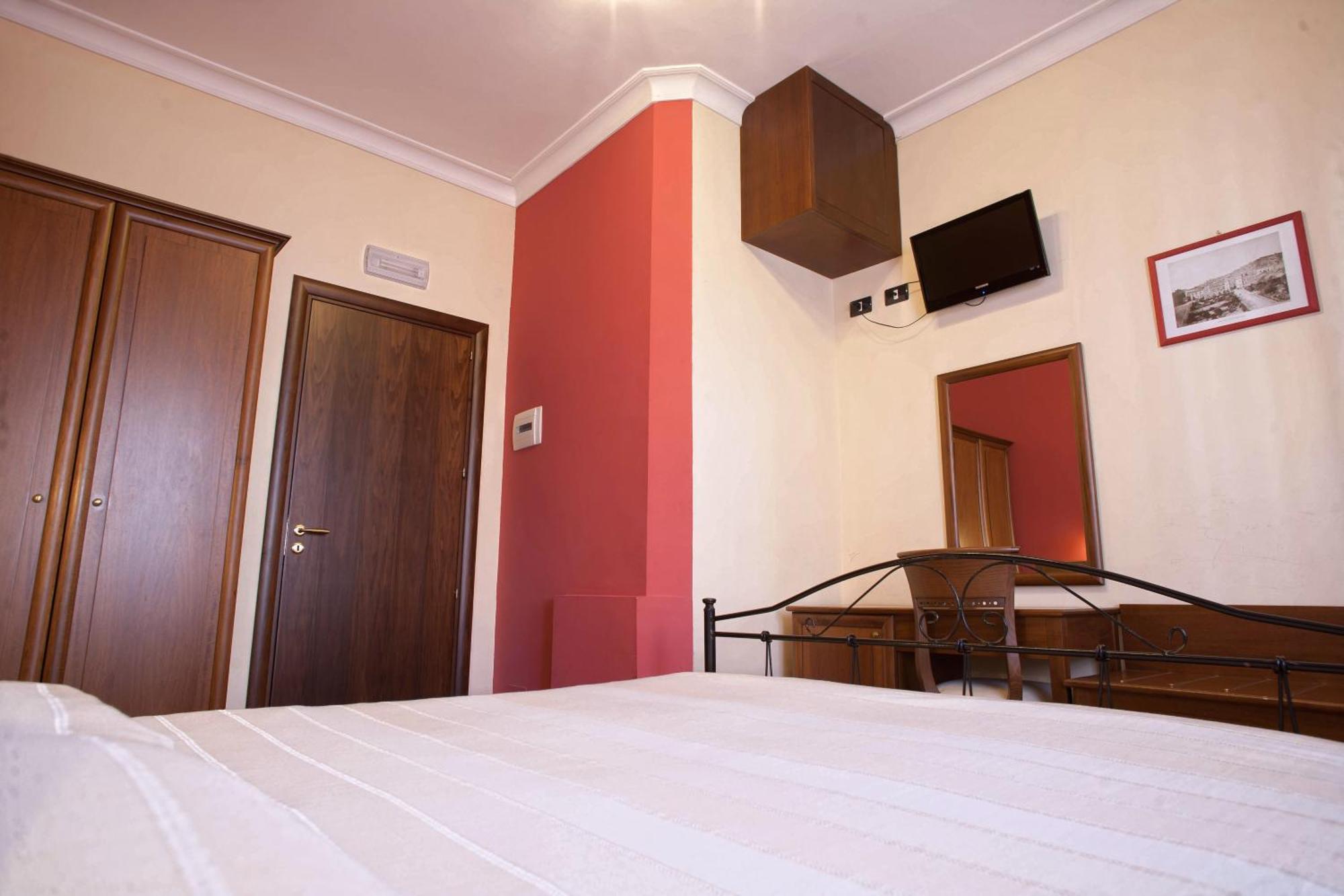 B&B Salotto Di Athena Agrigente Extérieur photo