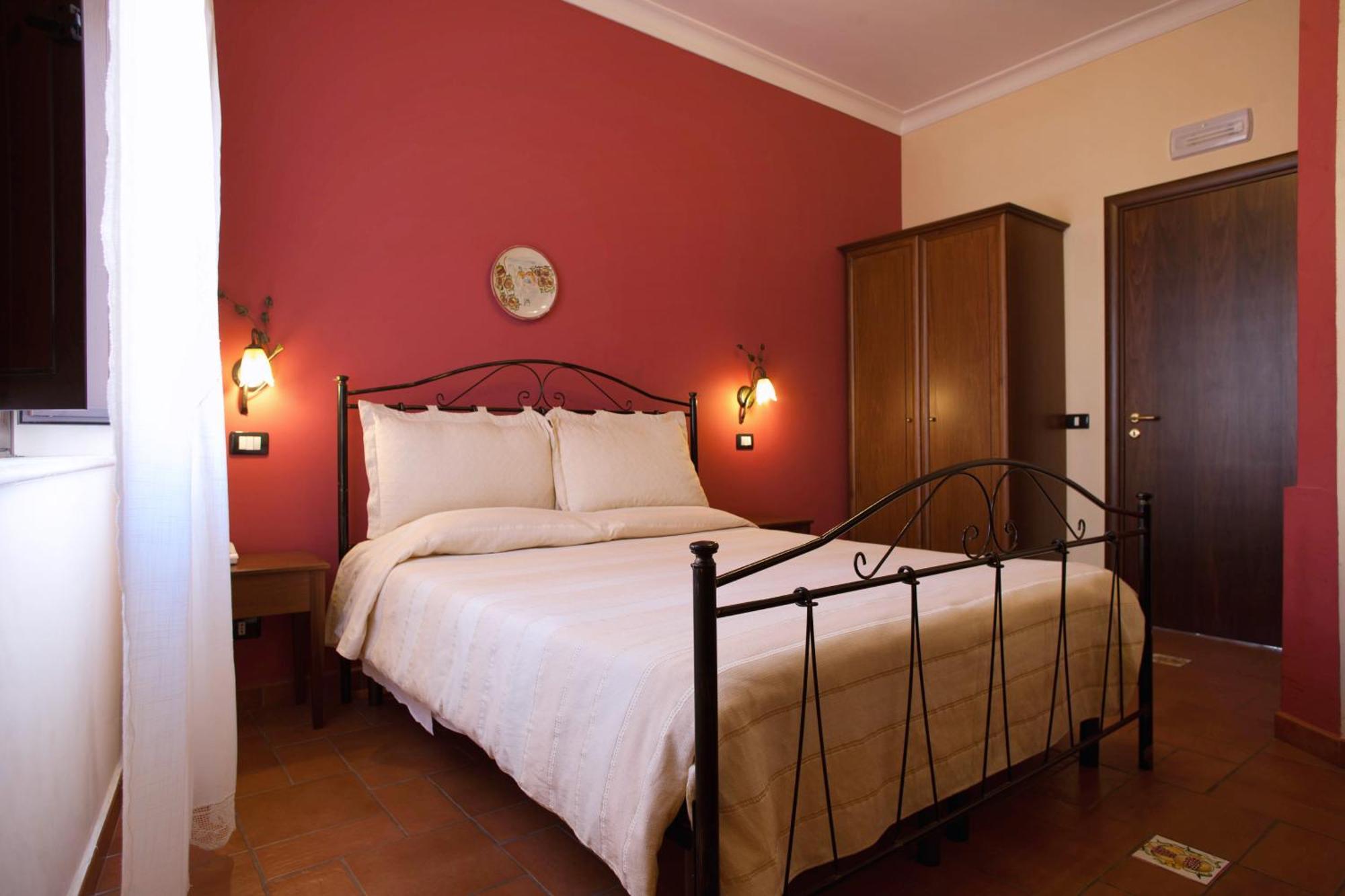 B&B Salotto Di Athena Agrigente Extérieur photo