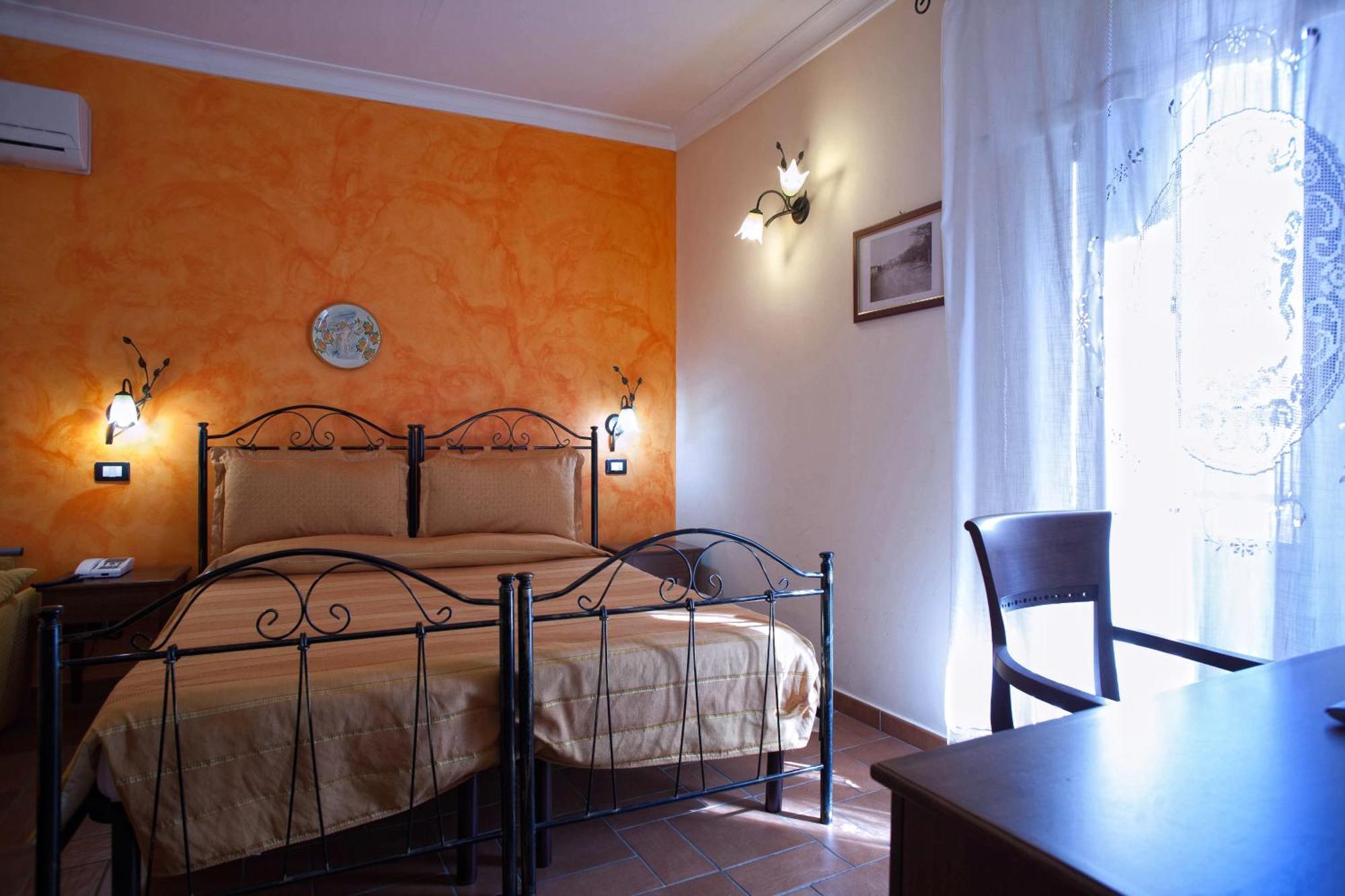 B&B Salotto Di Athena Agrigente Extérieur photo