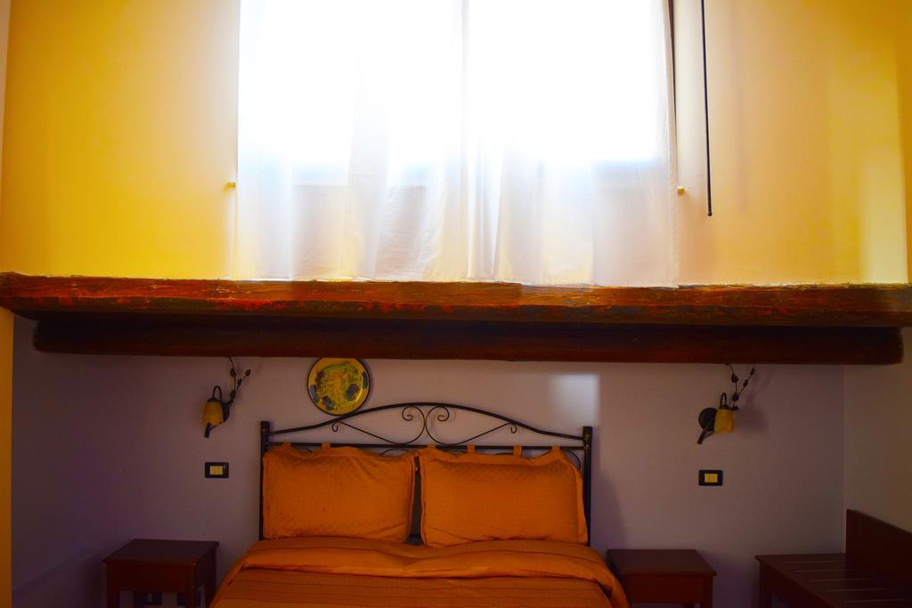 B&B Salotto Di Athena Agrigente Extérieur photo