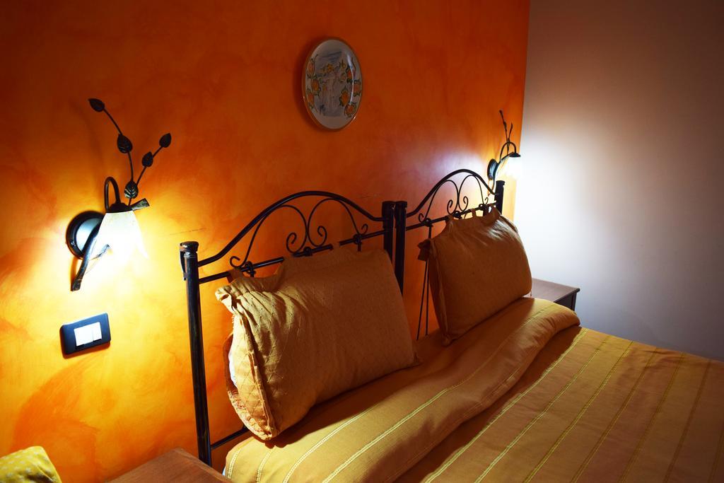 B&B Salotto Di Athena Agrigente Extérieur photo
