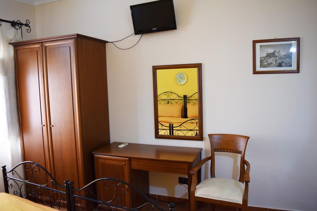 B&B Salotto Di Athena Agrigente Extérieur photo