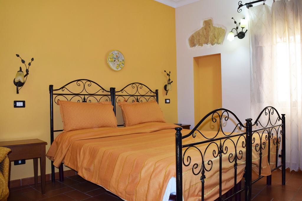 B&B Salotto Di Athena Agrigente Extérieur photo