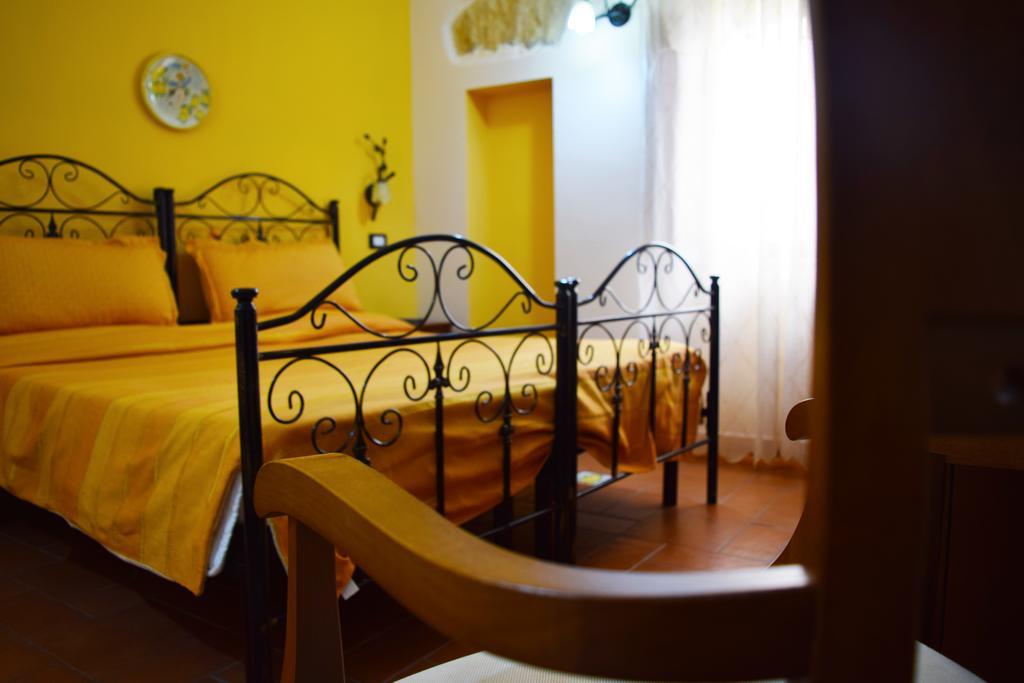 B&B Salotto Di Athena Agrigente Extérieur photo