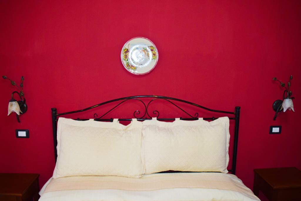 B&B Salotto Di Athena Agrigente Extérieur photo