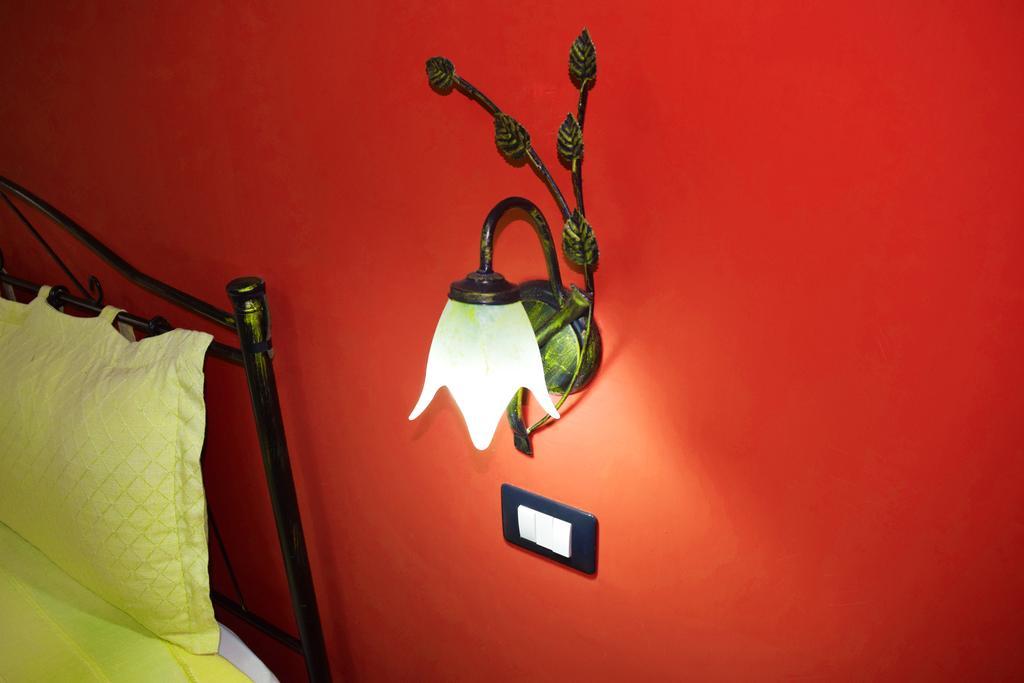 B&B Salotto Di Athena Agrigente Extérieur photo
