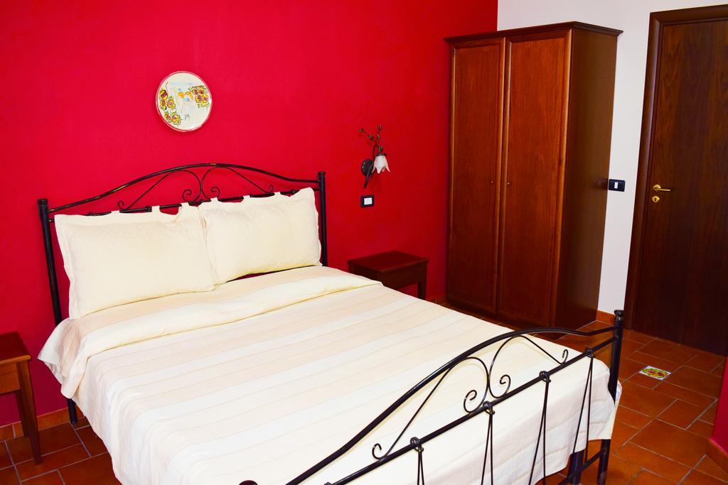 B&B Salotto Di Athena Agrigente Extérieur photo