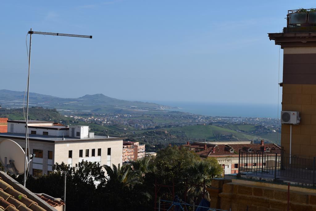 B&B Salotto Di Athena Agrigente Extérieur photo