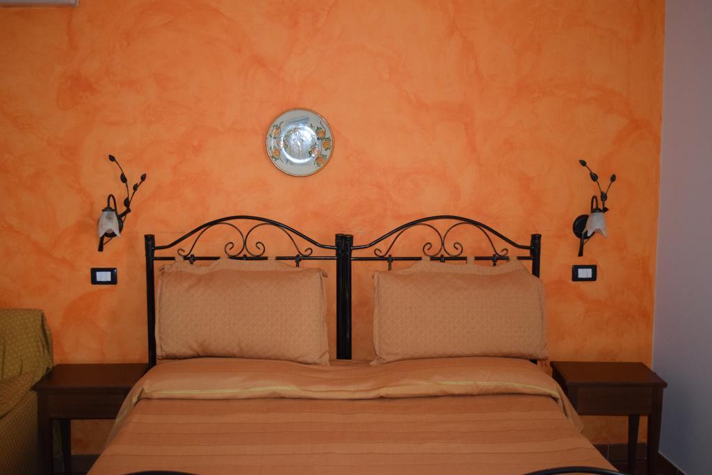 B&B Salotto Di Athena Agrigente Extérieur photo