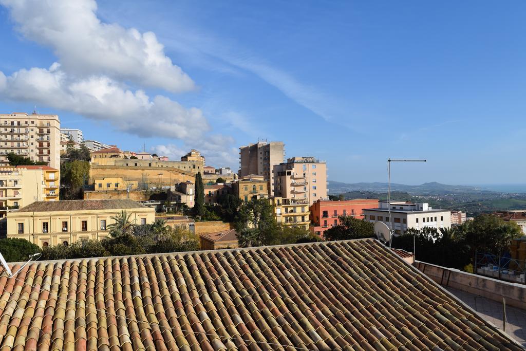 B&B Salotto Di Athena Agrigente Extérieur photo