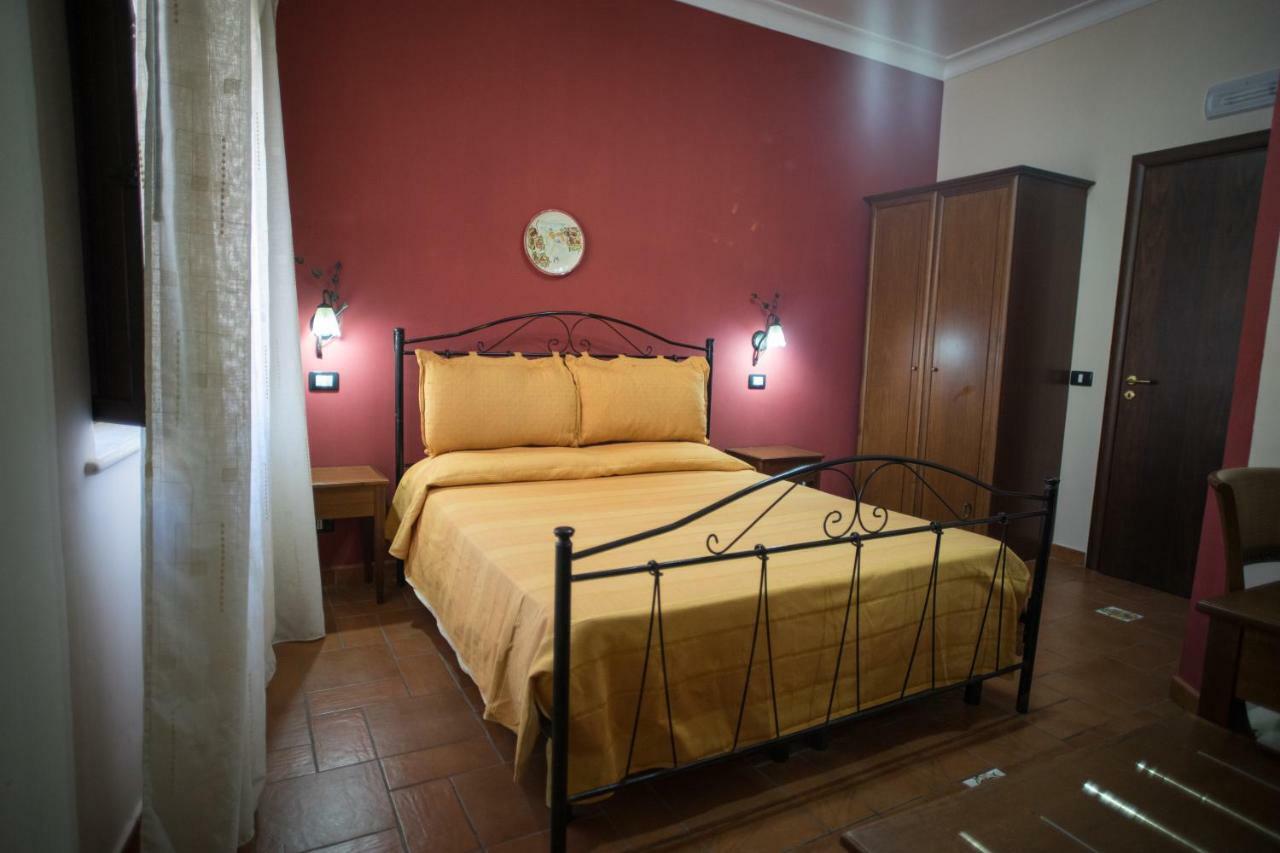 B&B Salotto Di Athena Agrigente Extérieur photo