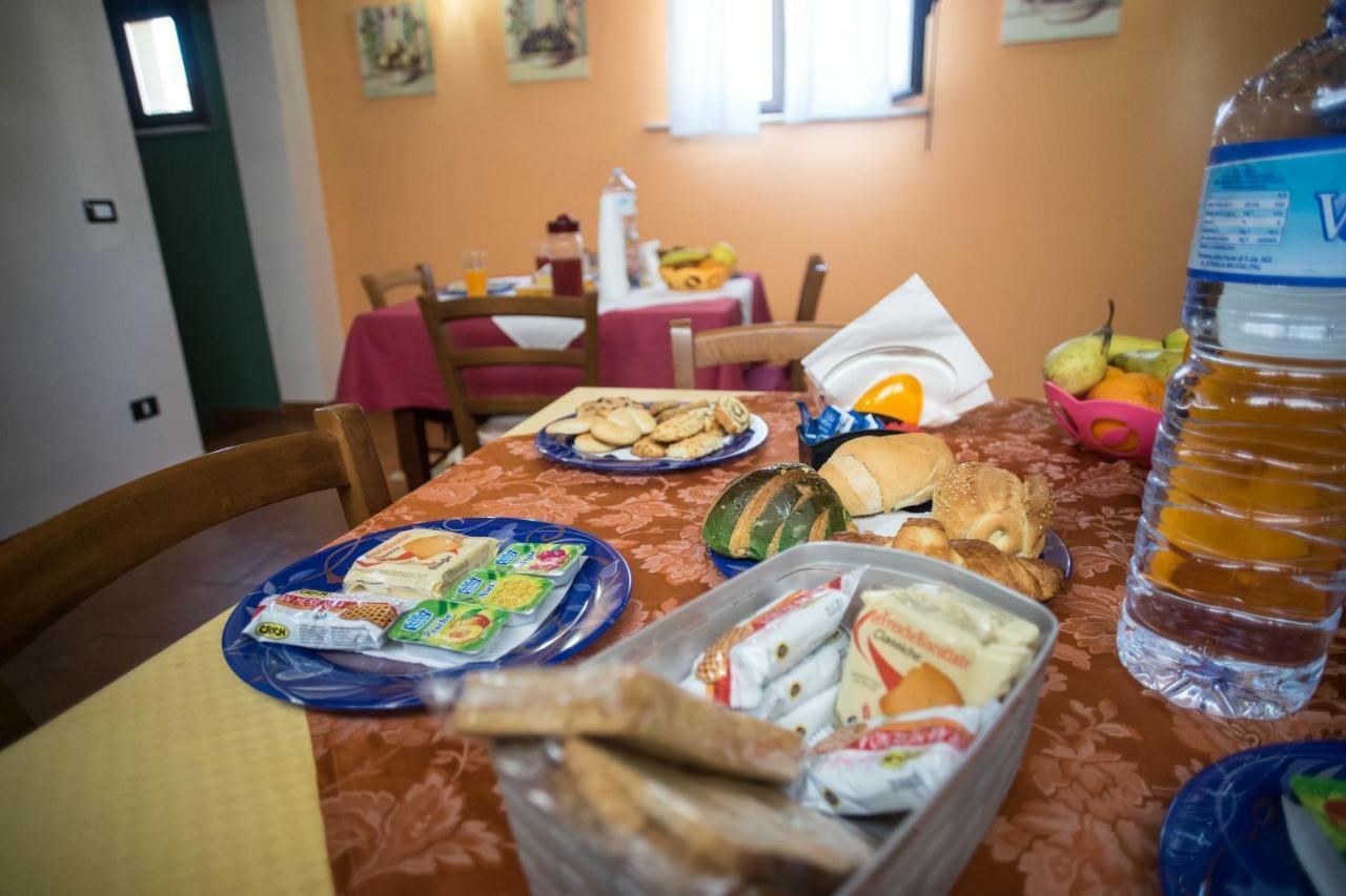 B&B Salotto Di Athena Agrigente Extérieur photo