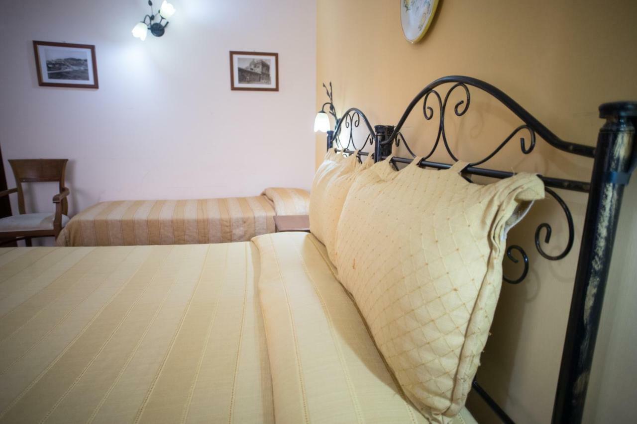 B&B Salotto Di Athena Agrigente Extérieur photo
