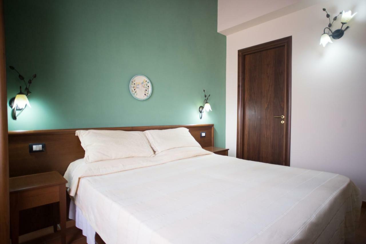 B&B Salotto Di Athena Agrigente Extérieur photo