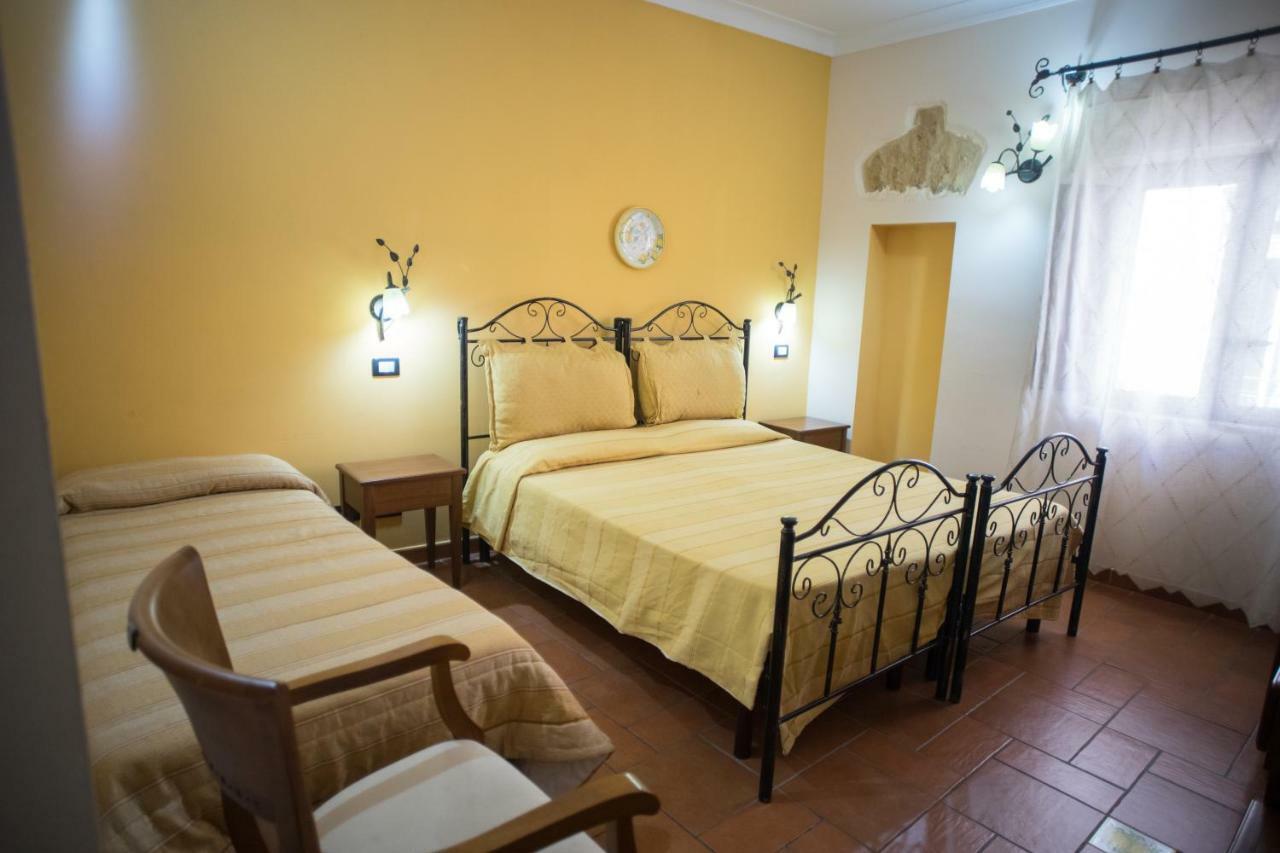 B&B Salotto Di Athena Agrigente Extérieur photo