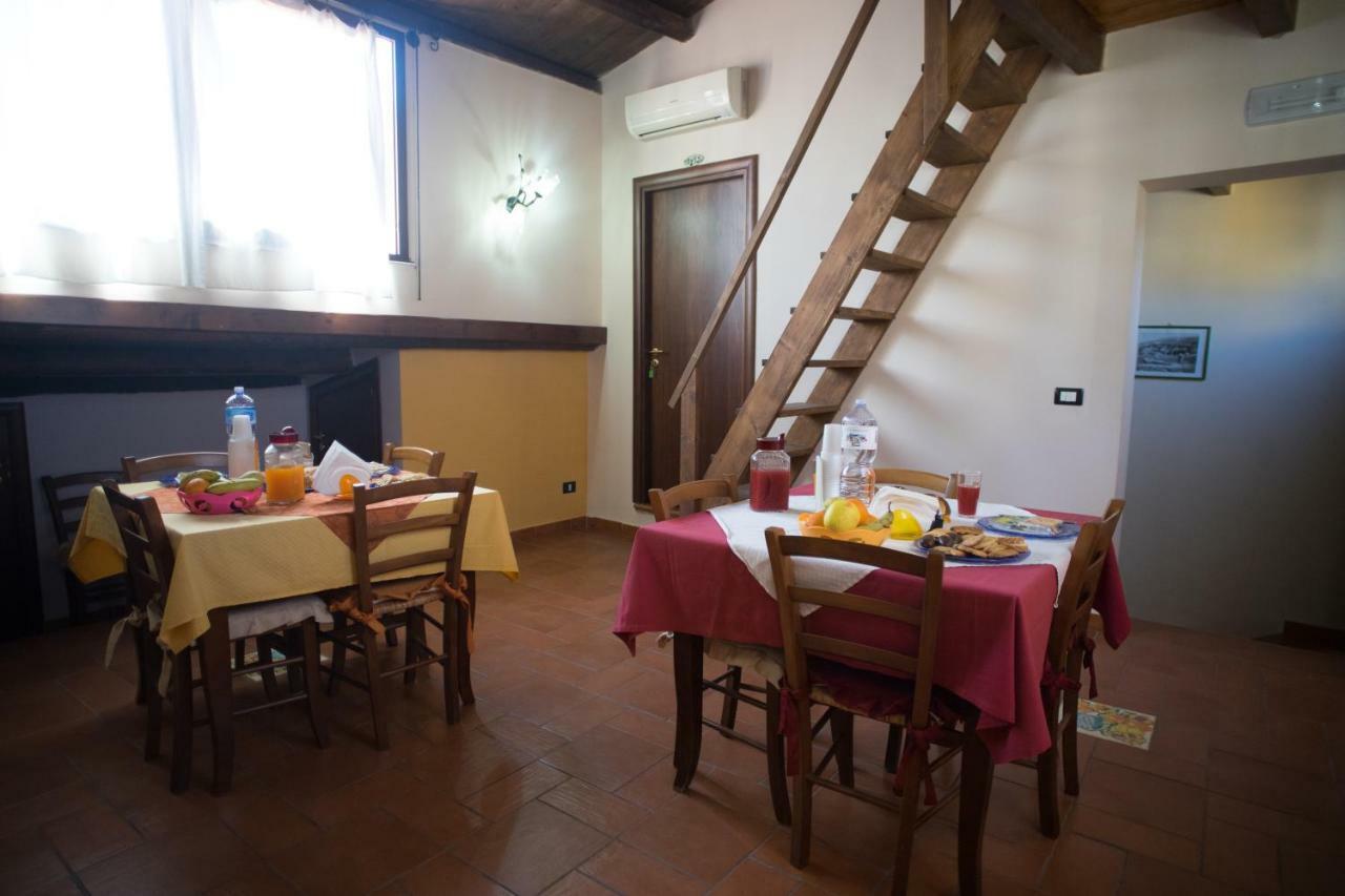 B&B Salotto Di Athena Agrigente Extérieur photo