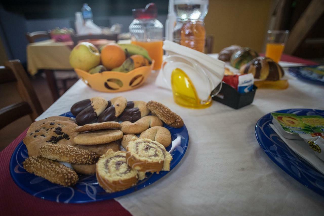 B&B Salotto Di Athena Agrigente Extérieur photo